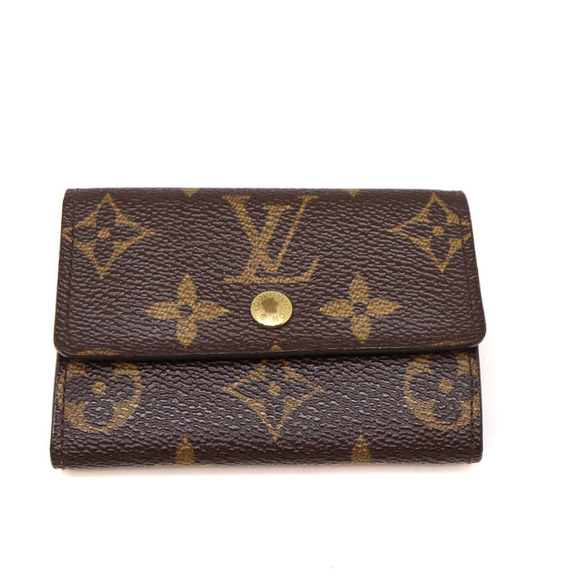 Louis Vuitton Ludlow Case Brown Monogram - Picture 1 of 6